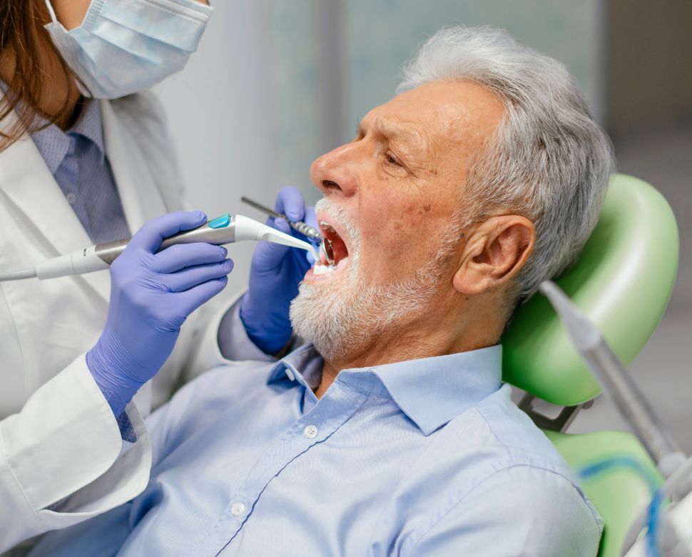pulizia denti dentista bologna