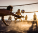 denti spaccati sport da spiaggia